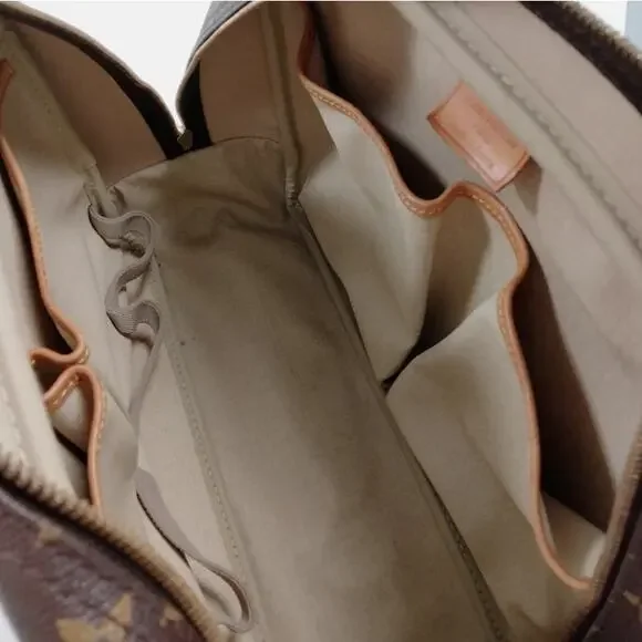 💎✨Beautiful✨💎Authentic Louis Vuitton Monogram Deauville Hand bag - Picture 7 of 9